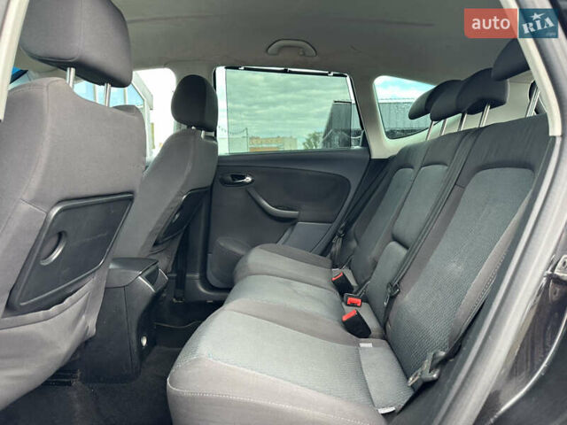 Чорний Сеат Altea XL, об'ємом двигуна 1.6 л та пробігом 293 тис. км за 5290 $, фото 33 на Automoto.ua