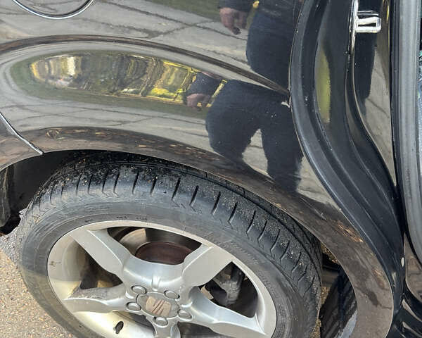 Черный Сеат Altea XL, объемом двигателя 1.9 л и пробегом 191 тыс. км за 6900 $, фото 6 на Automoto.ua