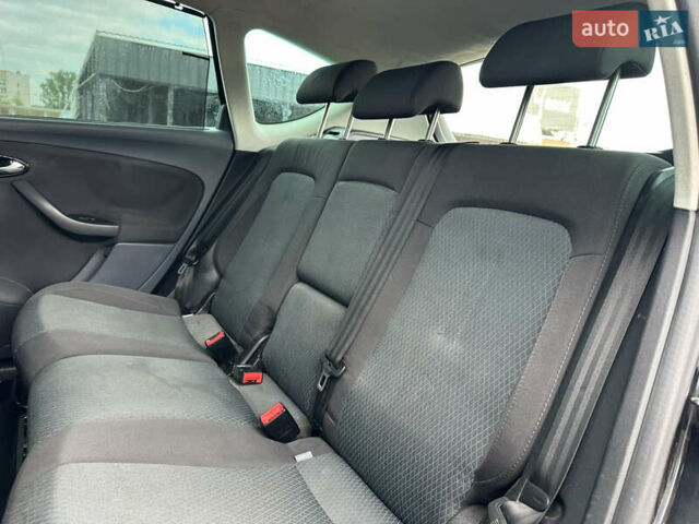 Чорний Сеат Altea XL, об'ємом двигуна 1.6 л та пробігом 293 тис. км за 5290 $, фото 34 на Automoto.ua