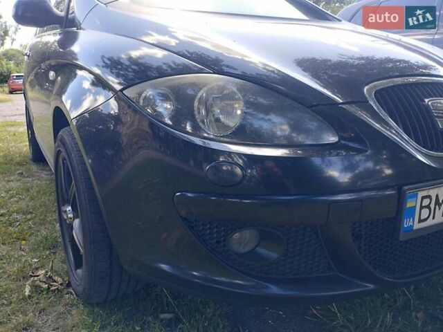 Чорний Сеат Altea XL, об'ємом двигуна 1.8 л та пробігом 278 тис. км за 5200 $, фото 6 на Automoto.ua