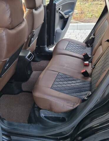 Чорний Сеат Altea XL, об'ємом двигуна 1.6 л та пробігом 244 тис. км за 5300 $, фото 10 на Automoto.ua