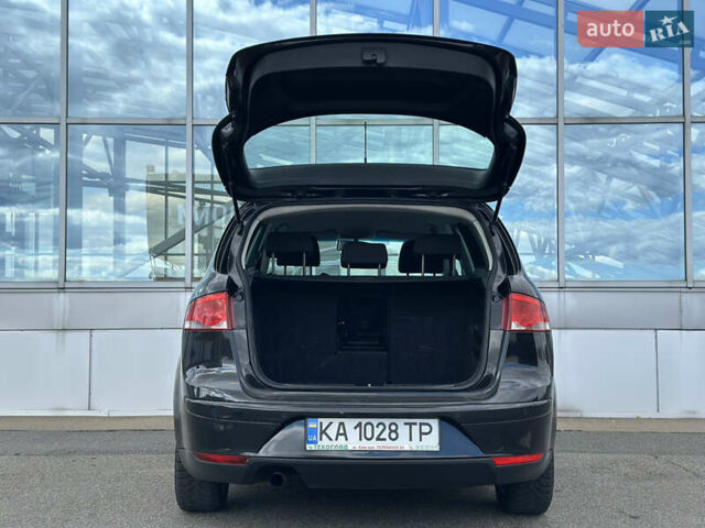 Чорний Сеат Altea XL, об'ємом двигуна 1.6 л та пробігом 293 тис. км за 5290 $, фото 24 на Automoto.ua