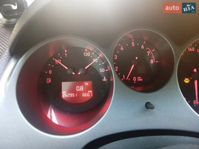 Чорний Сеат Altea XL, об'ємом двигуна 2 л та пробігом 262 тис. км за 5800 $, фото 11 на Automoto.ua