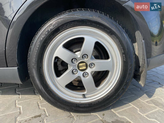 Черный Сеат Altea XL, объемом двигателя 1.98 л и пробегом 211 тыс. км за 6900 $, фото 46 на Automoto.ua
