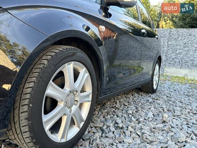 Чорний Сеат Altea XL, об'ємом двигуна 1.6 л та пробігом 171 тис. км за 7250 $, фото 35 на Automoto.ua