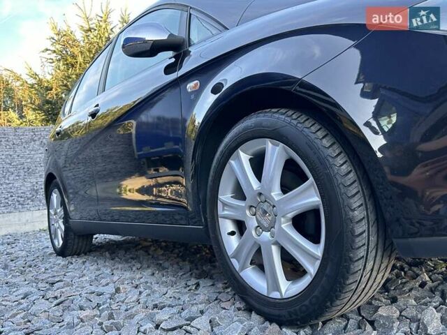 Чорний Сеат Altea XL, об'ємом двигуна 1.6 л та пробігом 171 тис. км за 7250 $, фото 17 на Automoto.ua