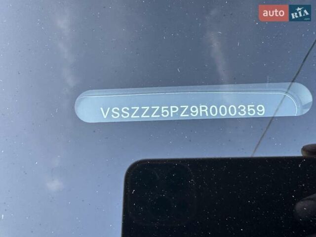 Чорний Сеат Altea XL, об'ємом двигуна 1.6 л та пробігом 171 тис. км за 7250 $, фото 15 на Automoto.ua