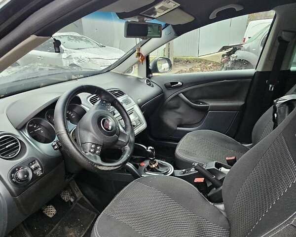 Чорний Сеат Altea XL, об'ємом двигуна 1.97 л та пробігом 160 тис. км за 2800 $, фото 7 на Automoto.ua