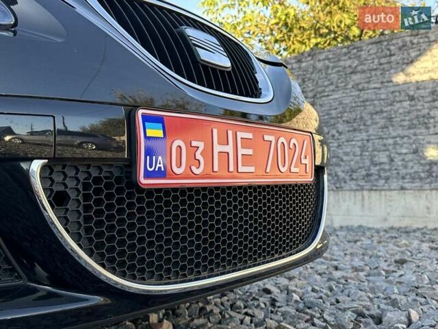 Чорний Сеат Altea XL, об'ємом двигуна 1.6 л та пробігом 171 тис. км за 7250 $, фото 9 на Automoto.ua