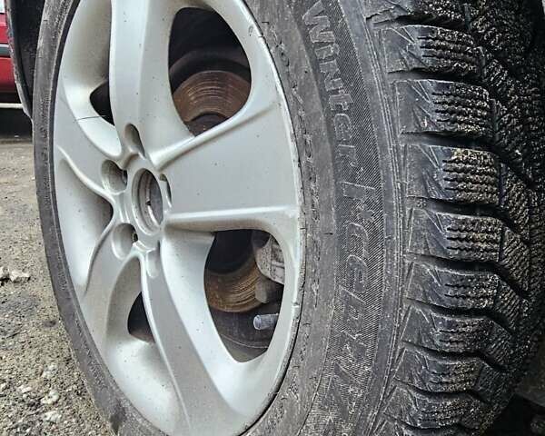 Чорний Сеат Altea XL, об'ємом двигуна 1.97 л та пробігом 160 тис. км за 2800 $, фото 18 на Automoto.ua