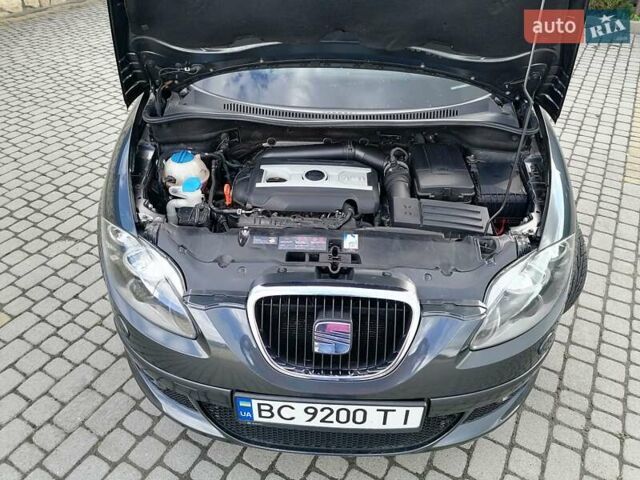 Чорний Сеат Altea XL, об'ємом двигуна 1.8 л та пробігом 123 тис. км за 6200 $, фото 29 на Automoto.ua