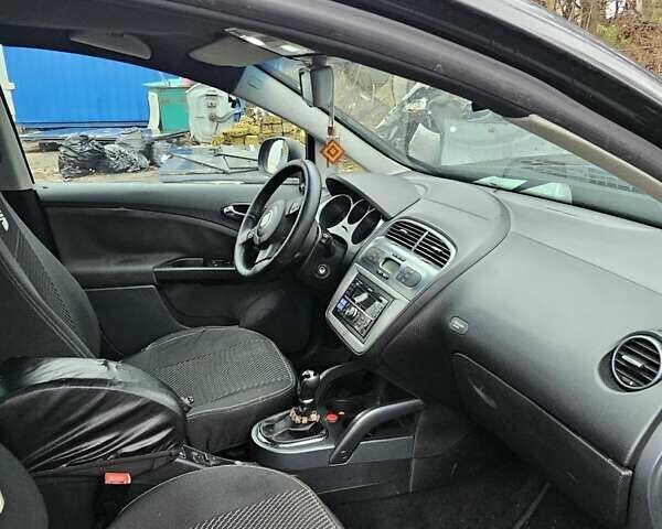 Чорний Сеат Altea XL, об'ємом двигуна 1.97 л та пробігом 160 тис. км за 2800 $, фото 16 на Automoto.ua