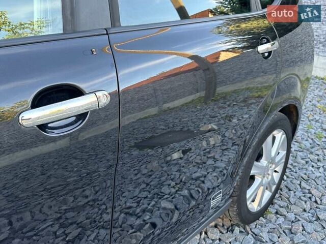 Чорний Сеат Altea XL, об'ємом двигуна 1.6 л та пробігом 171 тис. км за 7250 $, фото 38 на Automoto.ua