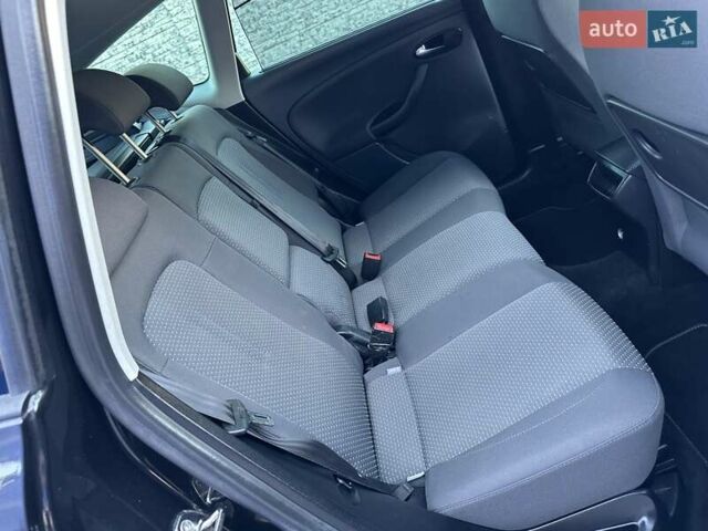 Чорний Сеат Altea XL, об'ємом двигуна 1.6 л та пробігом 171 тис. км за 7250 $, фото 90 на Automoto.ua