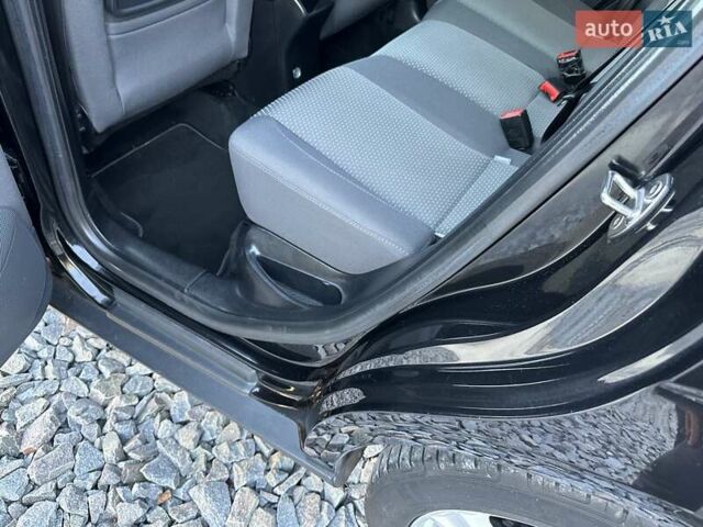 Чорний Сеат Altea XL, об'ємом двигуна 1.6 л та пробігом 171 тис. км за 7250 $, фото 75 на Automoto.ua