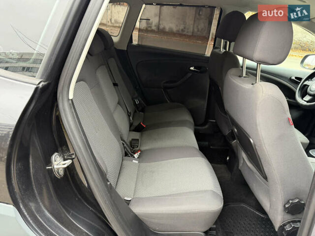 Чорний Сеат Altea XL, об'ємом двигуна 2 л та пробігом 292 тис. км за 5999 $, фото 21 на Automoto.ua