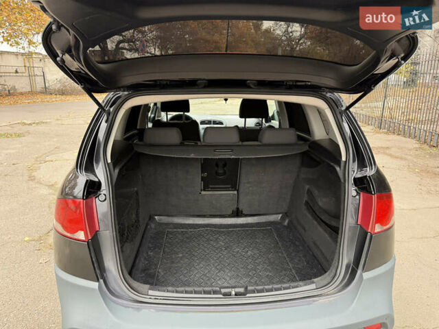 Чорний Сеат Altea XL, об'ємом двигуна 2 л та пробігом 190 тис. км за 6550 $, фото 21 на Automoto.ua