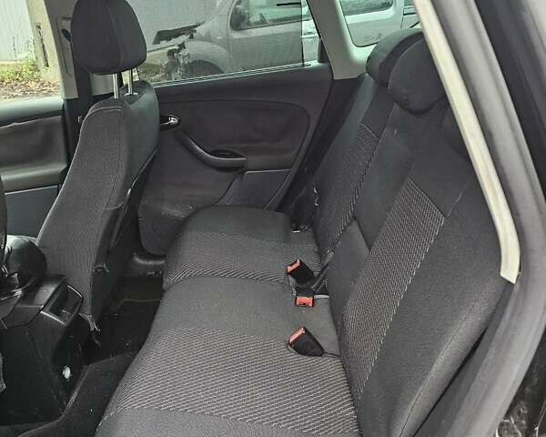 Чорний Сеат Altea XL, об'ємом двигуна 1.97 л та пробігом 160 тис. км за 2800 $, фото 13 на Automoto.ua