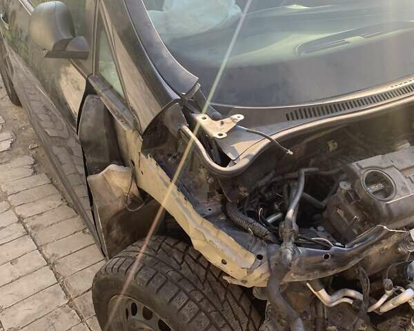 Чорний Сеат Altea XL, об'ємом двигуна 1.4 л та пробігом 204 тис. км за 2200 $, фото 7 на Automoto.ua