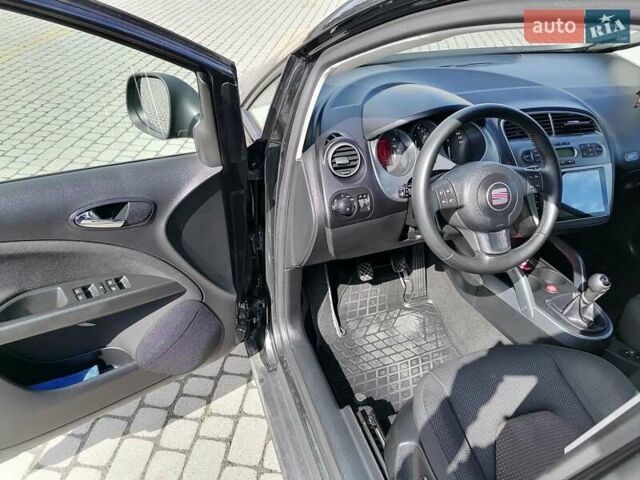 Чорний Сеат Altea XL, об'ємом двигуна 1.8 л та пробігом 123 тис. км за 6200 $, фото 25 на Automoto.ua