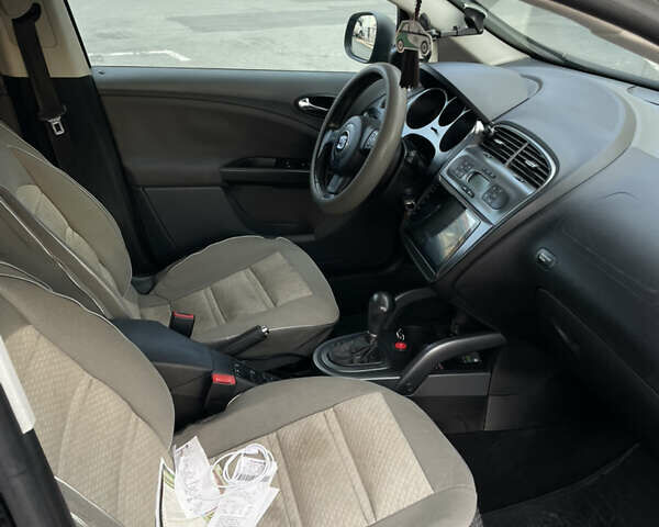 Чорний Сеат Altea XL, об'ємом двигуна 1.98 л та пробігом 135 тис. км за 5895 $, фото 11 на Automoto.ua