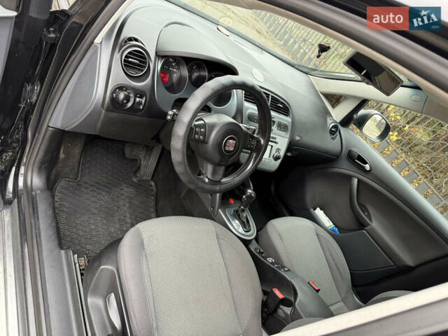 Чорний Сеат Altea XL, об'ємом двигуна 2 л та пробігом 190 тис. км за 6550 $, фото 18 на Automoto.ua