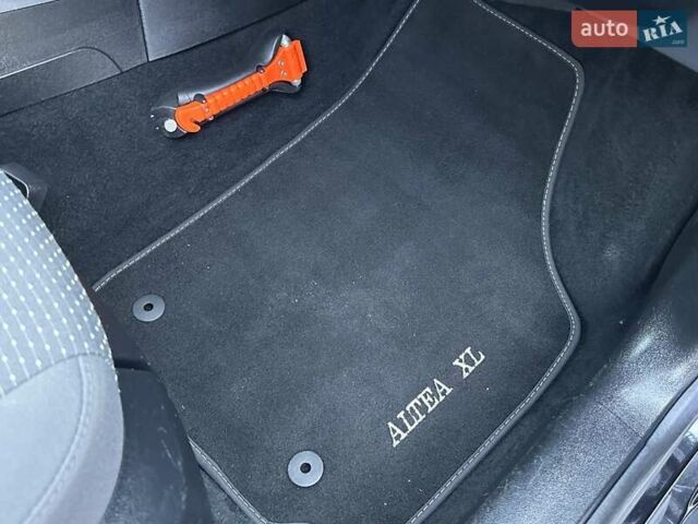 Чорний Сеат Altea XL, об'ємом двигуна 1.6 л та пробігом 171 тис. км за 7250 $, фото 99 на Automoto.ua