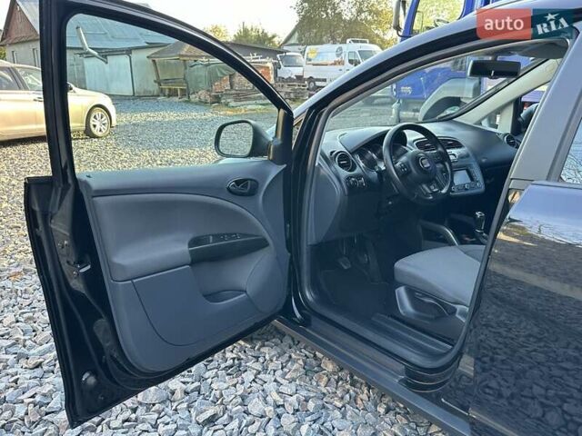 Чорний Сеат Altea XL, об'ємом двигуна 1.6 л та пробігом 171 тис. км за 7250 $, фото 40 на Automoto.ua