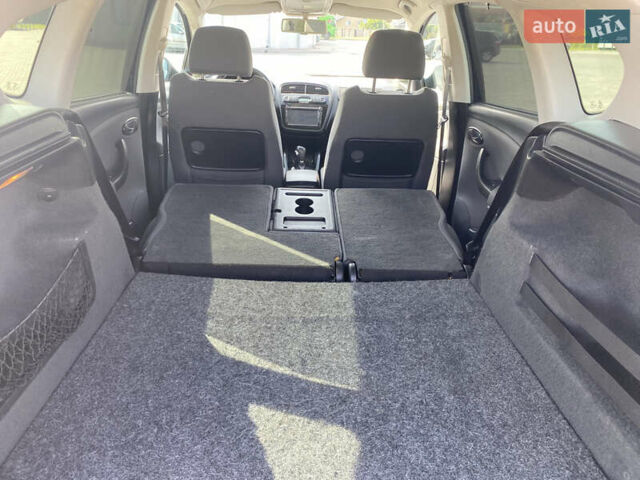 Черный Сеат Altea XL, объемом двигателя 1.98 л и пробегом 211 тыс. км за 6900 $, фото 34 на Automoto.ua