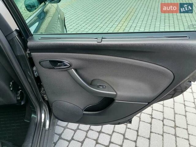 Чорний Сеат Altea XL, об'ємом двигуна 1.8 л та пробігом 123 тис. км за 6200 $, фото 22 на Automoto.ua