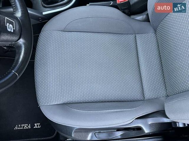 Чорний Сеат Altea XL, об'ємом двигуна 1.6 л та пробігом 171 тис. км за 7250 $, фото 51 на Automoto.ua