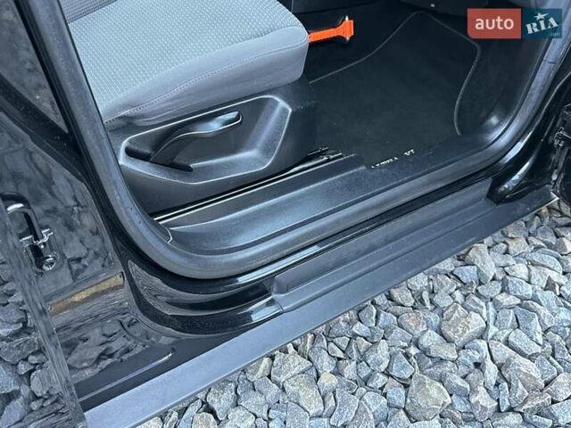 Чорний Сеат Altea XL, об'ємом двигуна 1.6 л та пробігом 171 тис. км за 7250 $, фото 95 на Automoto.ua