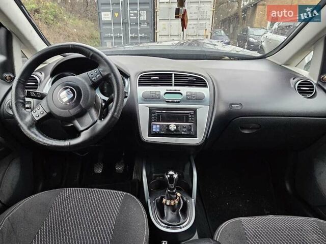 Чорний Сеат Altea XL, об'ємом двигуна 1.97 л та пробігом 160 тис. км за 2800 $, фото 15 на Automoto.ua