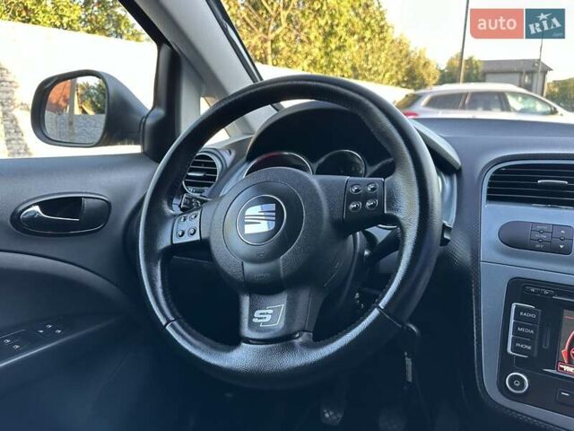 Чорний Сеат Altea XL, об'ємом двигуна 1.6 л та пробігом 171 тис. км за 7250 $, фото 91 на Automoto.ua
