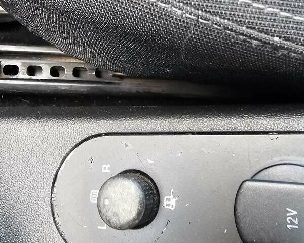 Чорний Сеат Altea XL, об'ємом двигуна 1.97 л та пробігом 200 тис. км за 2800 $, фото 5 на Automoto.ua