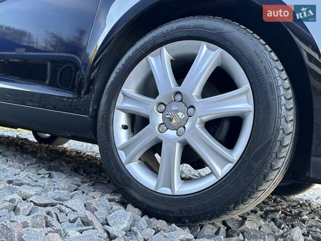 Чорний Сеат Altea XL, об'ємом двигуна 1.6 л та пробігом 171 тис. км за 7250 $, фото 19 на Automoto.ua