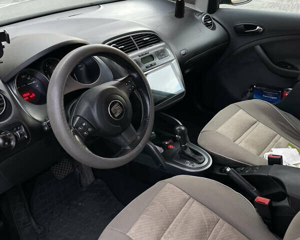 Чорний Сеат Altea XL, об'ємом двигуна 1.98 л та пробігом 135 тис. км за 5895 $, фото 9 на Automoto.ua