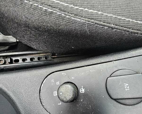 Чорний Сеат Altea XL, об'ємом двигуна 1.97 л та пробігом 160 тис. км за 2800 $, фото 11 на Automoto.ua