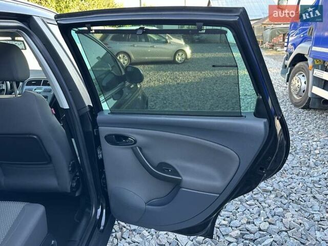 Чорний Сеат Altea XL, об'ємом двигуна 1.6 л та пробігом 171 тис. км за 7250 $, фото 86 на Automoto.ua