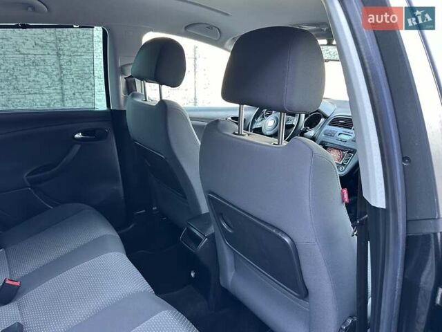 Чорний Сеат Altea XL, об'ємом двигуна 1.6 л та пробігом 171 тис. км за 7250 $, фото 89 на Automoto.ua