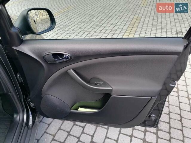 Чорний Сеат Altea XL, об'ємом двигуна 1.8 л та пробігом 123 тис. км за 6200 $, фото 19 на Automoto.ua