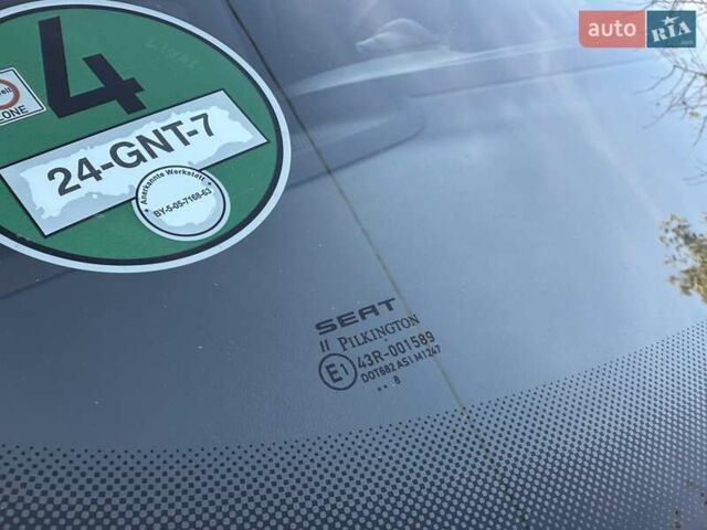 Чорний Сеат Altea XL, об'ємом двигуна 1.6 л та пробігом 171 тис. км за 7250 $, фото 16 на Automoto.ua