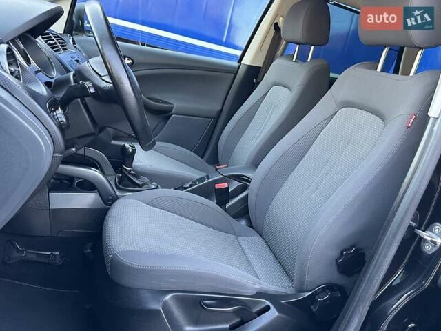 Чорний Сеат Altea XL, об'ємом двигуна 1.6 л та пробігом 171 тис. км за 7250 $, фото 48 на Automoto.ua