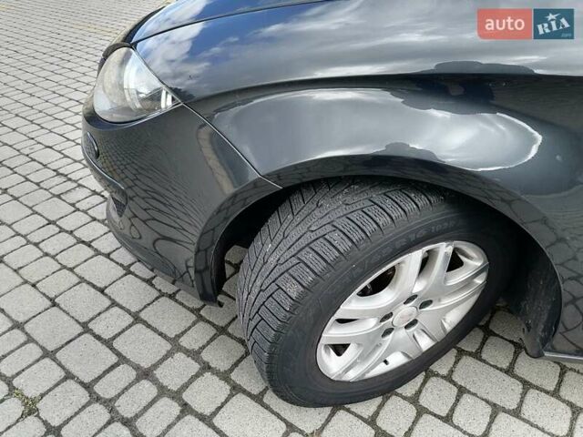 Чорний Сеат Altea XL, об'ємом двигуна 1.8 л та пробігом 123 тис. км за 6200 $, фото 6 на Automoto.ua