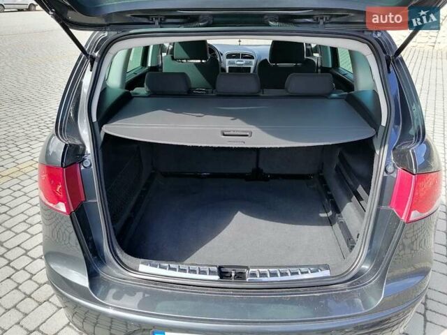 Чорний Сеат Altea XL, об'ємом двигуна 1.8 л та пробігом 123 тис. км за 6200 $, фото 21 на Automoto.ua