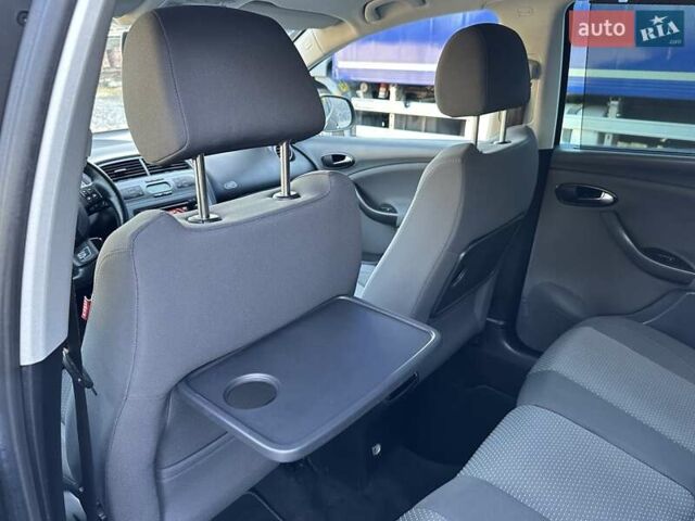 Чорний Сеат Altea XL, об'ємом двигуна 1.6 л та пробігом 171 тис. км за 7250 $, фото 76 на Automoto.ua