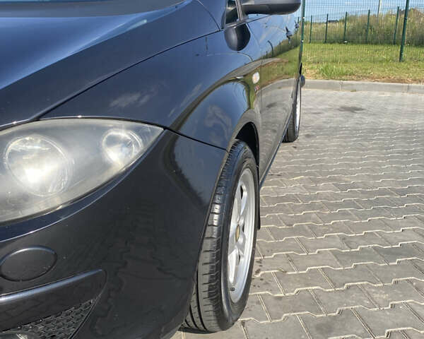 Черный Сеат Altea XL, объемом двигателя 1.98 л и пробегом 211 тыс. км за 6900 $, фото 20 на Automoto.ua