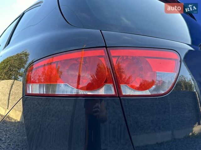 Чорний Сеат Altea XL, об'ємом двигуна 1.6 л та пробігом 171 тис. км за 7250 $, фото 29 на Automoto.ua