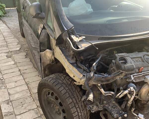 Чорний Сеат Altea XL, об'ємом двигуна 1.4 л та пробігом 204 тис. км за 2200 $, фото 1 на Automoto.ua