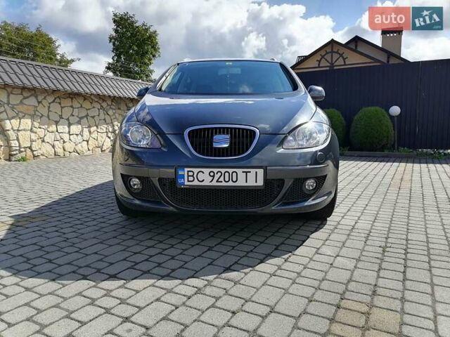 Чорний Сеат Altea XL, об'ємом двигуна 1.8 л та пробігом 123 тис. км за 6200 $, фото 13 на Automoto.ua